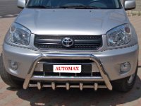 Toyota Rav 4 '00-'05 Bullbar inox BC642 1  Pret - Cere oferta